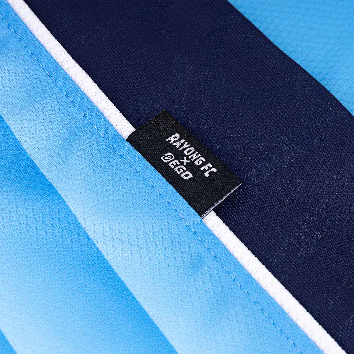 EGO SPORT RAYONG FC 2026/2027 HOME JERSEY  - LIGHT BLUE/BLACK