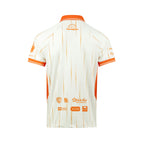 EGO SPORT SISAKET UNITED 2026/2027 AWAY JERSEY  - WHITE/ORANGE