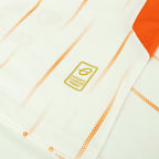 EGO SPORT SISAKET UNITED 2026/2027 AWAY JERSEY  - WHITE/ORANGE