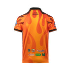 EGO SPORT SISAKET UNITED 2026/2027 HOME JERSEY  - ORANGE/BLACK