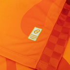 EGO SPORT SISAKET UNITED 2026/2027 HOME JERSEY  - ORANGE/BLACK