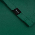 EGO SPORT X AVISPA FUKUOKA 2026 AVISPA MAN OVERSIZE TEE - GREEN/WHITE