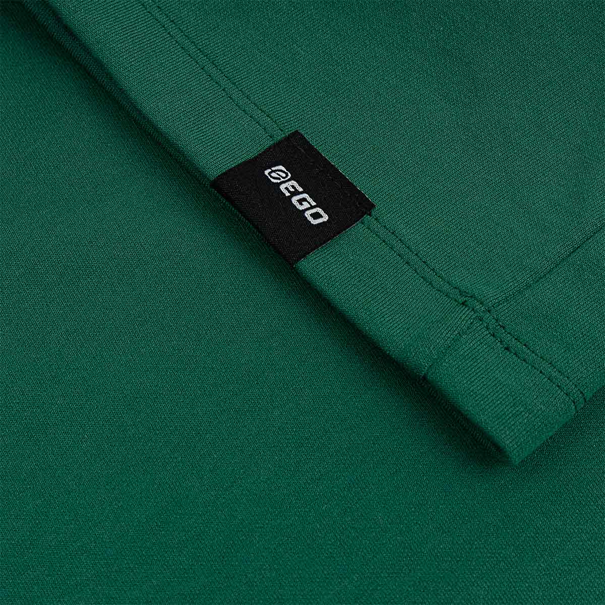 EGO SPORT X AVISPA FUKUOKA 2026 AVISPA MAN OVERSIZE TEE - GREEN/WHITE
