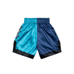 EGO SPORT X AVISPA FUKUOKA 2026 MUAYTHAI SHORTS - NAVY/BLUE