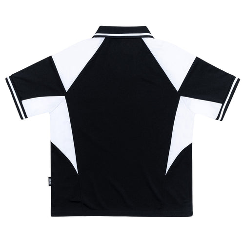 EGO SPORT X AVISPA FUKUOKA 2026 OVERSIZE JERSEY - BLACK/WHITE