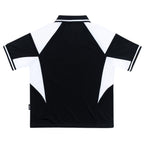 EGO SPORT X AVISPA FUKUOKA 2026 OVERSIZE JERSEY - BLACK/WHITE