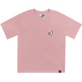 EGO SPORT X AVISPA FUKUOKA 2026 SAKURA OVERSIZE TEE - PINK/WHITE