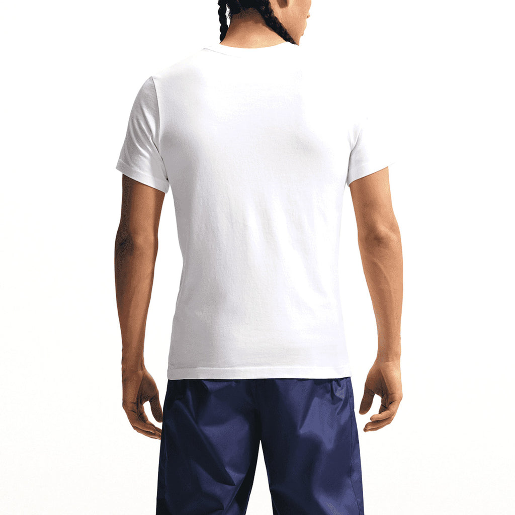 NIKE ENGLAND 2026 CHEST TEE - WHITE
