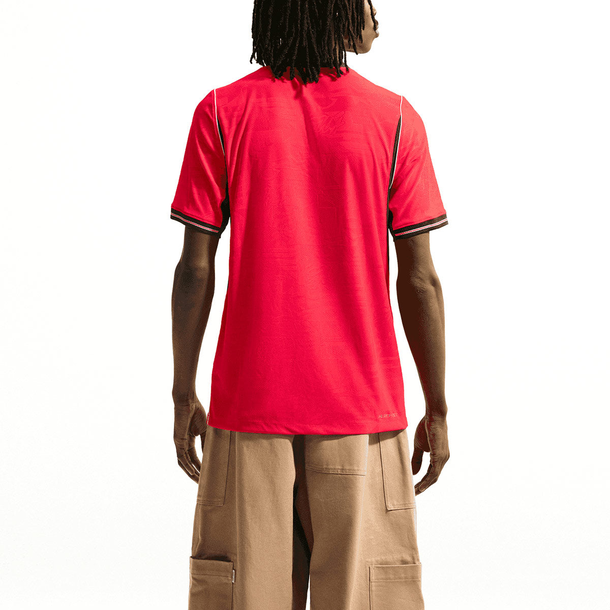 NIKE ENGLAND 2026 AWAY PLAYER JERSEY - SPEED RED/OBSIDIAN/WHITE/OBSIDIAN