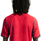 NIKE ENGLAND 2026 AWAY PLAYER JERSEY - SPEED RED/OBSIDIAN/WHITE/OBSIDIAN
