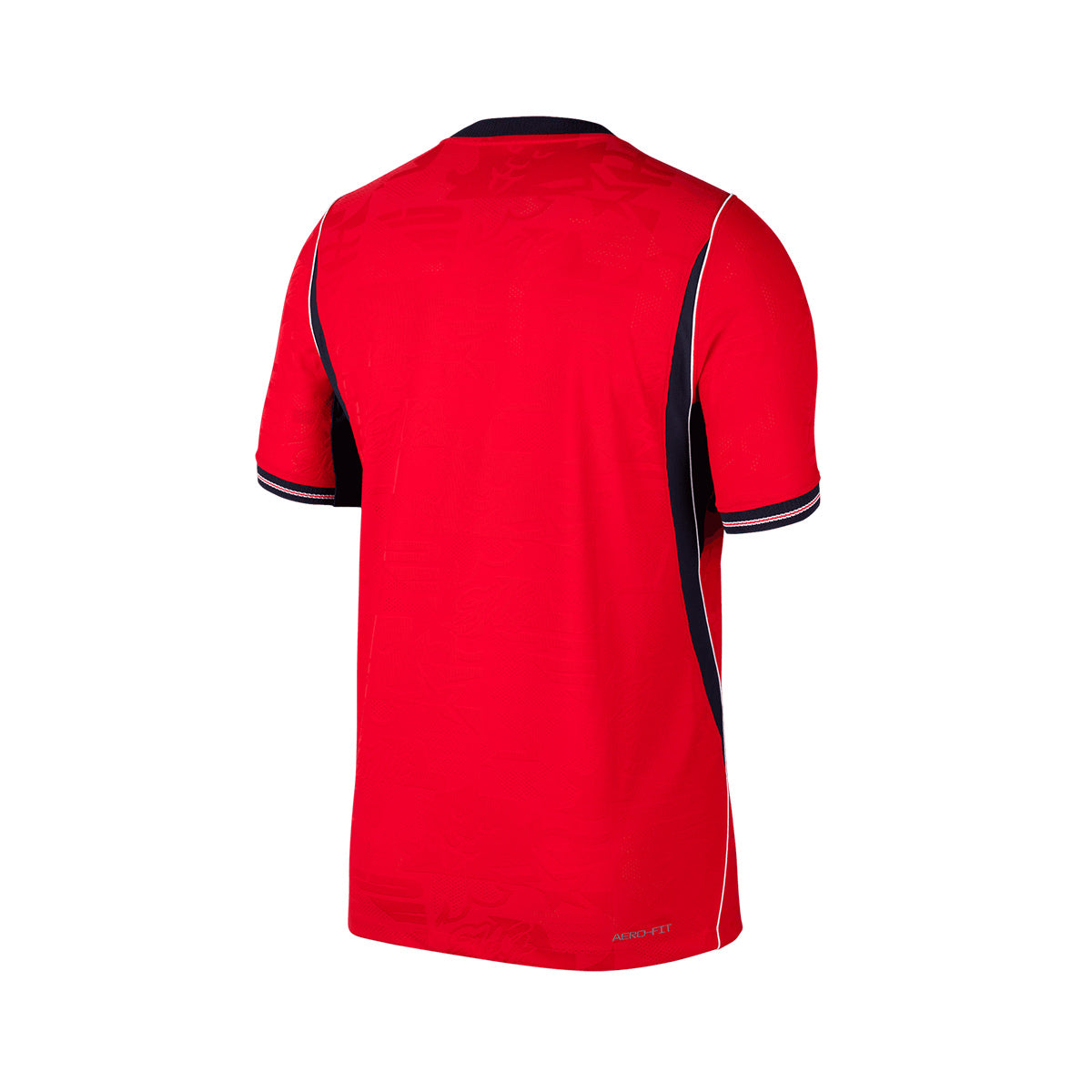 NIKE ENGLAND 2026 AWAY PLAYER JERSEY - SPEED RED/OBSIDIAN/WHITE/OBSIDIAN