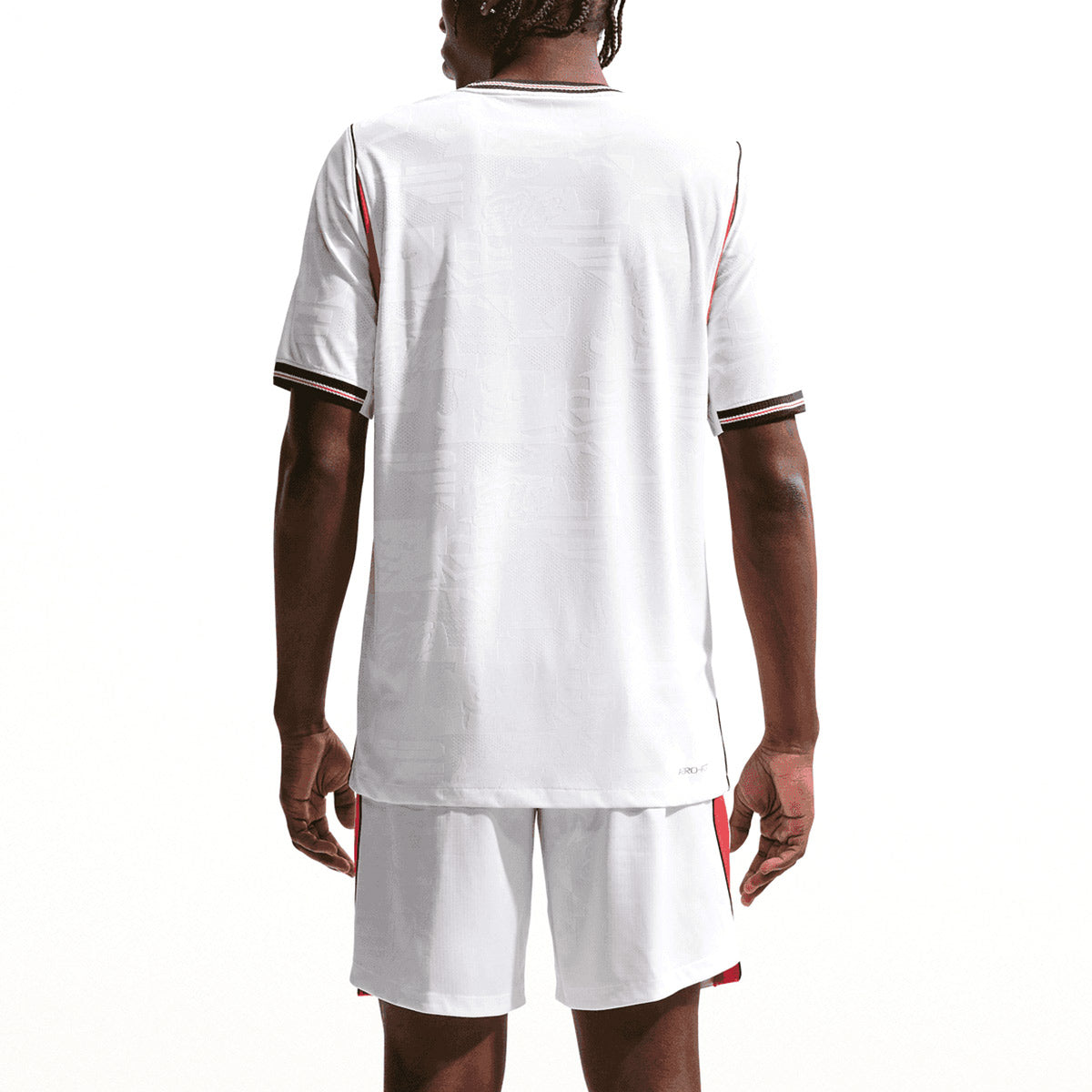 NIKE ENGLAND 2026 HOME PLAYER JERSEY - WHITE/SPEED RED/OBSIDIAN/OBSIDIAN