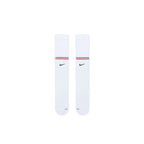NIKE ENGLAND 2026 HOME SOCKS - WHITE/OBSIDIAN
