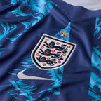 NIKE ENGLAND 2026 GOALKEEPER REPLICA JERSEY - ASTRONOMY BLUE/BLACK/WHITE
