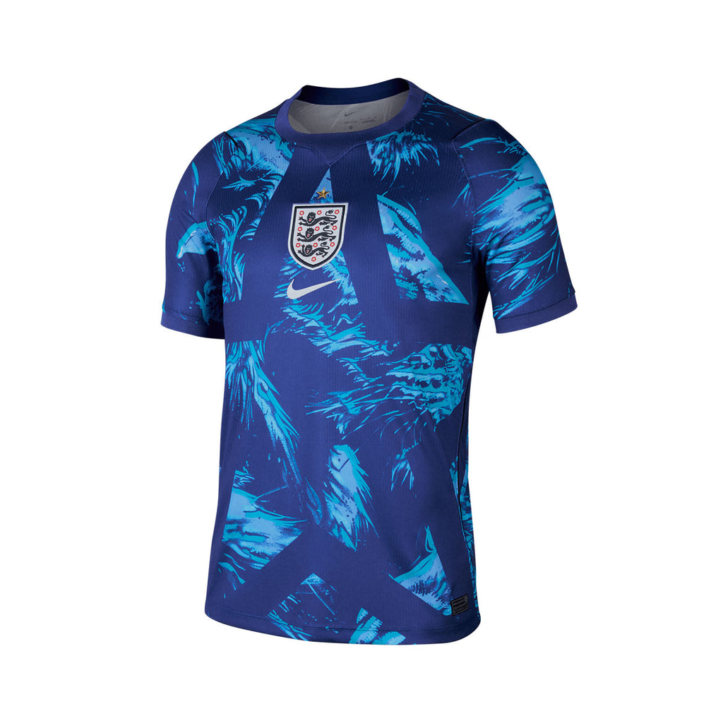 NIKE ENGLAND 2026 GOALKEEPER REPLICA JERSEY - ASTRONOMY BLUE/BLACK/WHITE