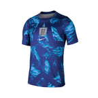 NIKE ENGLAND 2026 GOALKEEPER REPLICA JERSEY - ASTRONOMY BLUE/BLACK/WHITE