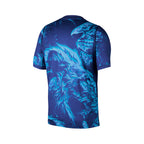 NIKE ENGLAND 2026 GOALKEEPER REPLICA JERSEY - ASTRONOMY BLUE/BLACK/WHITE