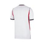 NIKE ENGLAND 2026 HOME REPLICA JERSEY - WHITE/SPEED RED/OBSIDIAN/OBSIDIAN