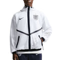 NIKE ENGLAND 2026 KMC NATIONAL ANTHEM JACKET - WHITE/BLACK/OBSIDIAN