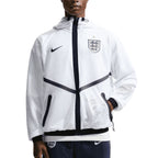 NIKE ENGLAND 2026 KMC NATIONAL ANTHEM JACKET - WHITE/BLACK/OBSIDIAN