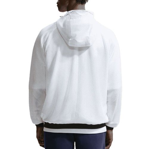 NIKE ENGLAND 2026 KMC NATIONAL ANTHEM JACKET - WHITE/BLACK/OBSIDIAN