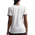 NIKE ENGLAND 2026 HOME REPLICA WOMEN JERSEY - WHITE/SPEED RED/OBSIDIAN/OBSIDIAN