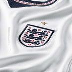 NIKE ENGLAND 2026 HOME REPLICA WOMEN JERSEY - WHITE/SPEED RED/OBSIDIAN/OBSIDIAN