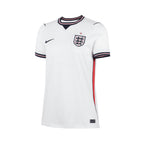 NIKE ENGLAND 2026 HOME REPLICA WOMEN JERSEY - WHITE/SPEED RED/OBSIDIAN/OBSIDIAN