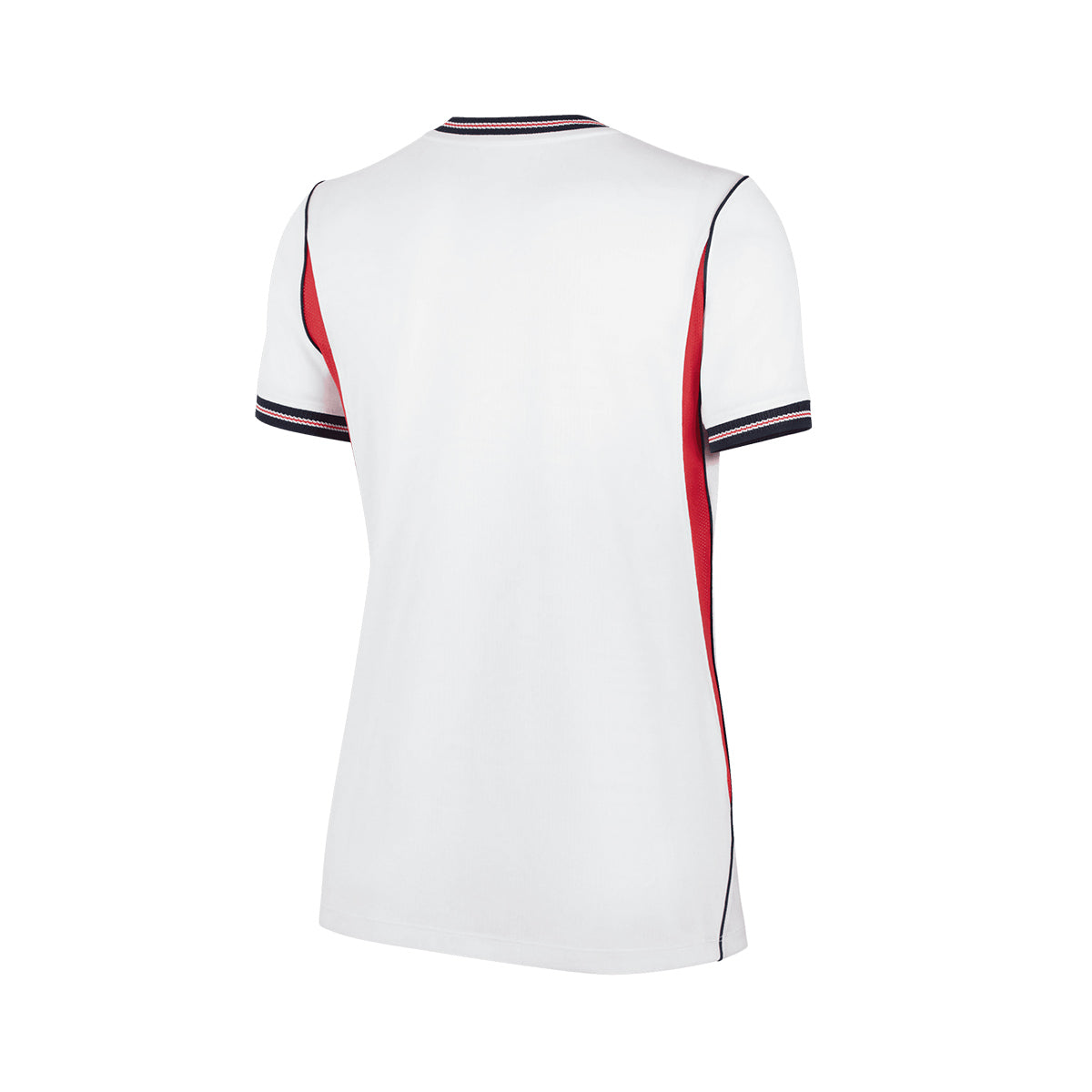 NIKE ENGLAND 2026 HOME REPLICA WOMEN JERSEY - WHITE/SPEED RED/OBSIDIAN/OBSIDIAN