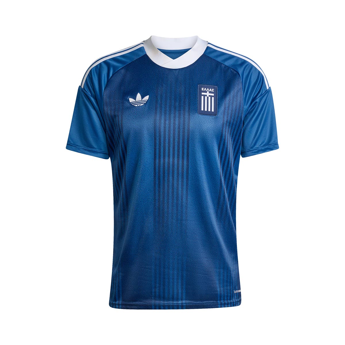ADIDAS GREECE 2026 AWAY REPLICA JERSEY - DUSKY PETROL