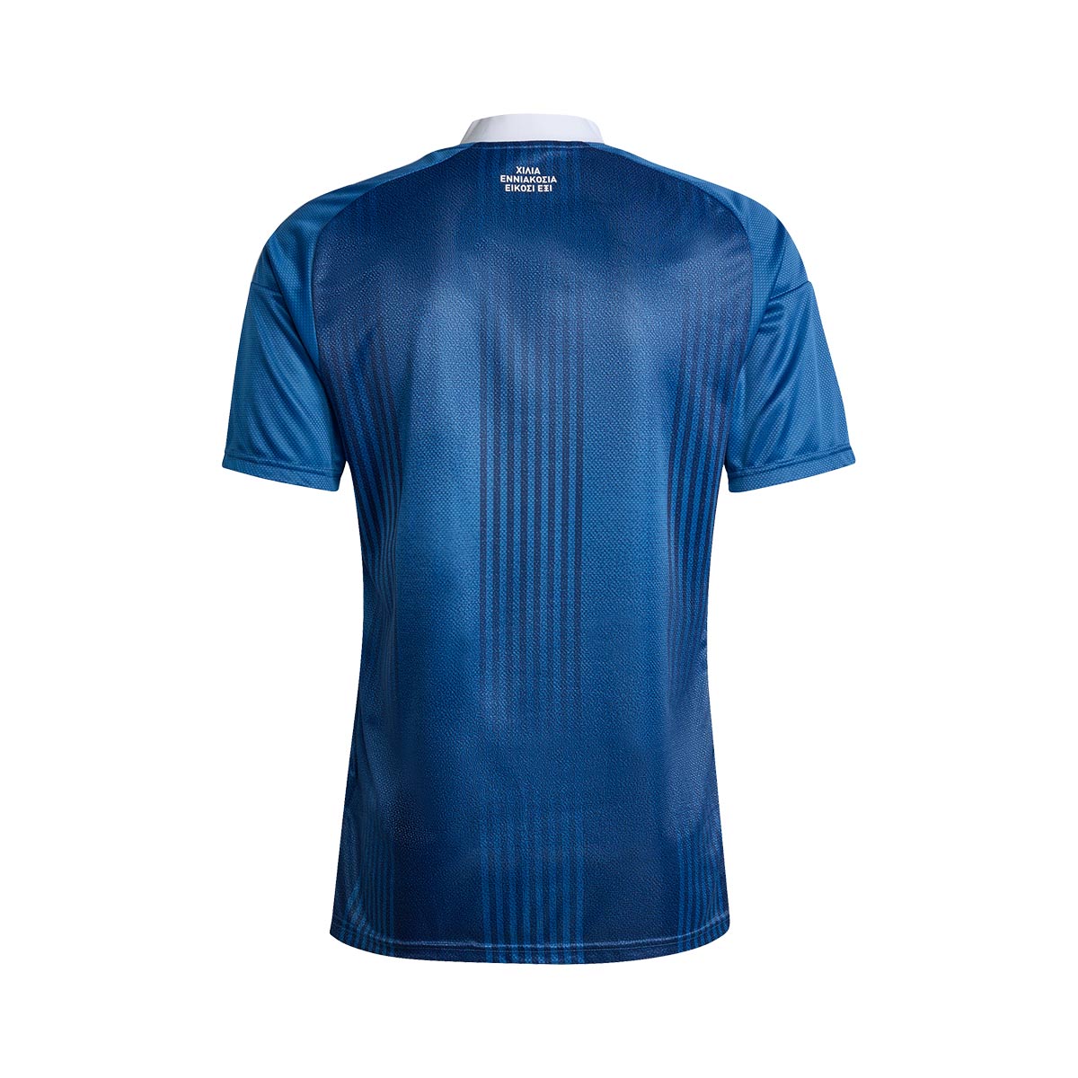 ADIDAS GREECE 2026 AWAY REPLICA JERSEY - DUSKY PETROL