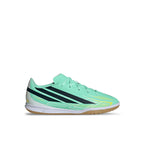 ADIDAS F50 HYPERFAST CLUB IN J - PULSE MINT/NIGHT NAVY/SOLAR LEMON