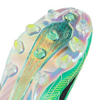 ADIDAS F50 HYPERFAST ELITE AG - PULSE MINT/CORE BLACK/SOLAR LEMON