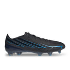 ADIDAS F50 HYPERFAST ELITE FG - CORE BLACK/CORE BLACK/LUCID RAY BLUE