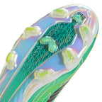 ADIDAS F50 HYPERFAST ELITE FG - PULSE MINT/CORE BLACK/SOLAR LEMON
