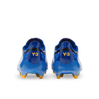 ADIDAS F50 HYPERFAST Y3 ELITE FG J - LUCID RAY BLUE/CORE BLACK/COLLEGIATE ROYAL