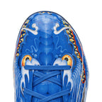 ADIDAS F50 HYPERFAST Y3 ELITE FG J - LUCID RAY BLUE/CORE BLACK/COLLEGIATE ROYAL