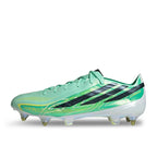 ADIDAS F50 HYPERFAST ELITE SG - PULSE MINT/CORE BLACK/SOLAR LEMON