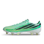ADIDAS F50 HYPERFAST ELITE SG - PULSE MINT/CORE BLACK/SOLAR LEMON
