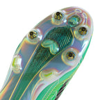 ADIDAS F50 HYPERFAST ELITE SG - PULSE MINT/CORE BLACK/SOLAR LEMON