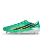 ADIDAS F50 HYPERFAST EVO FG - PULSE MINT/CORE BLACK/SOLAR LEMON