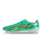 ADIDAS F50 HYPERFAST EVO FG - PULSE MINT/CORE BLACK/SOLAR LEMON