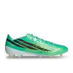 ADIDAS F50 HYPERFAST EVO FG - PULSE MINT/CORE BLACK/SOLAR LEMON