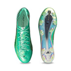 ADIDAS F50 HYPERFAST EVO FG - PULSE MINT/CORE BLACK/SOLAR LEMON