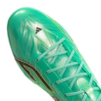 ADIDAS F50 HYPERFAST EVO FG - PULSE MINT/CORE BLACK/SOLAR LEMON