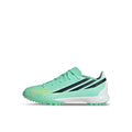 ADIDAS F50 HYPERFAST LEAGUE TF J - PULSE MINT/NIGHT NAVY/SOLAR LEMON