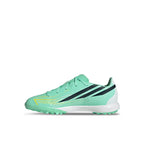 ADIDAS F50 HYPERFAST LEAGUE TF J - PULSE MINT/NIGHT NAVY/SOLAR LEMON