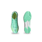 ADIDAS F50 HYPERFAST LEAGUE TF J - PULSE MINT/NIGHT NAVY/SOLAR LEMON