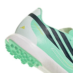 ADIDAS F50 HYPERFAST LEAGUE TF J - PULSE MINT/NIGHT NAVY/SOLAR LEMON
