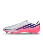 ADIDAS F50 HYPERFAST PRO FG - FTWR WHITE/SOLAR PURPLE/SOLAR TURBO